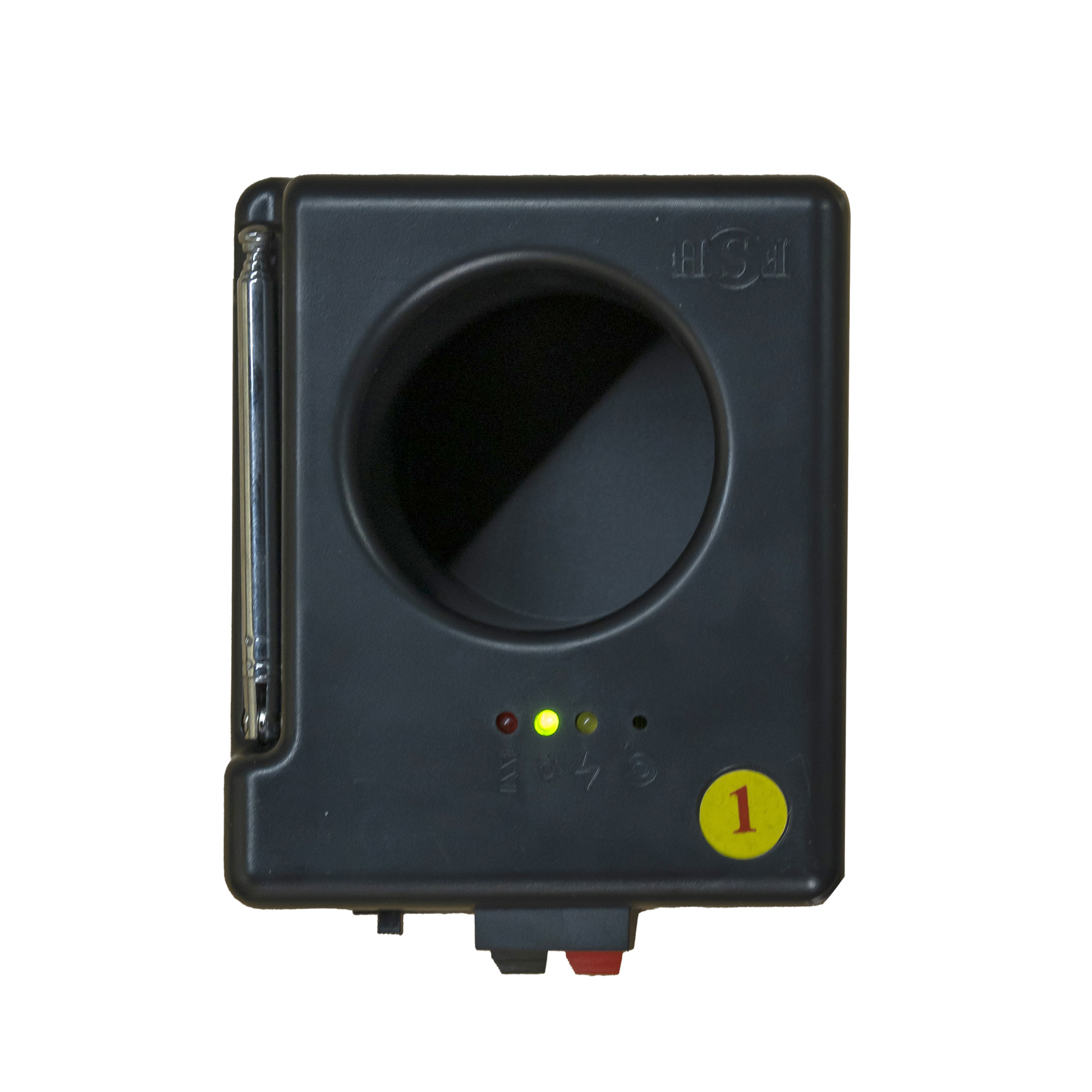 Bộ Kích Pháo Điện 4 Đế 9v
