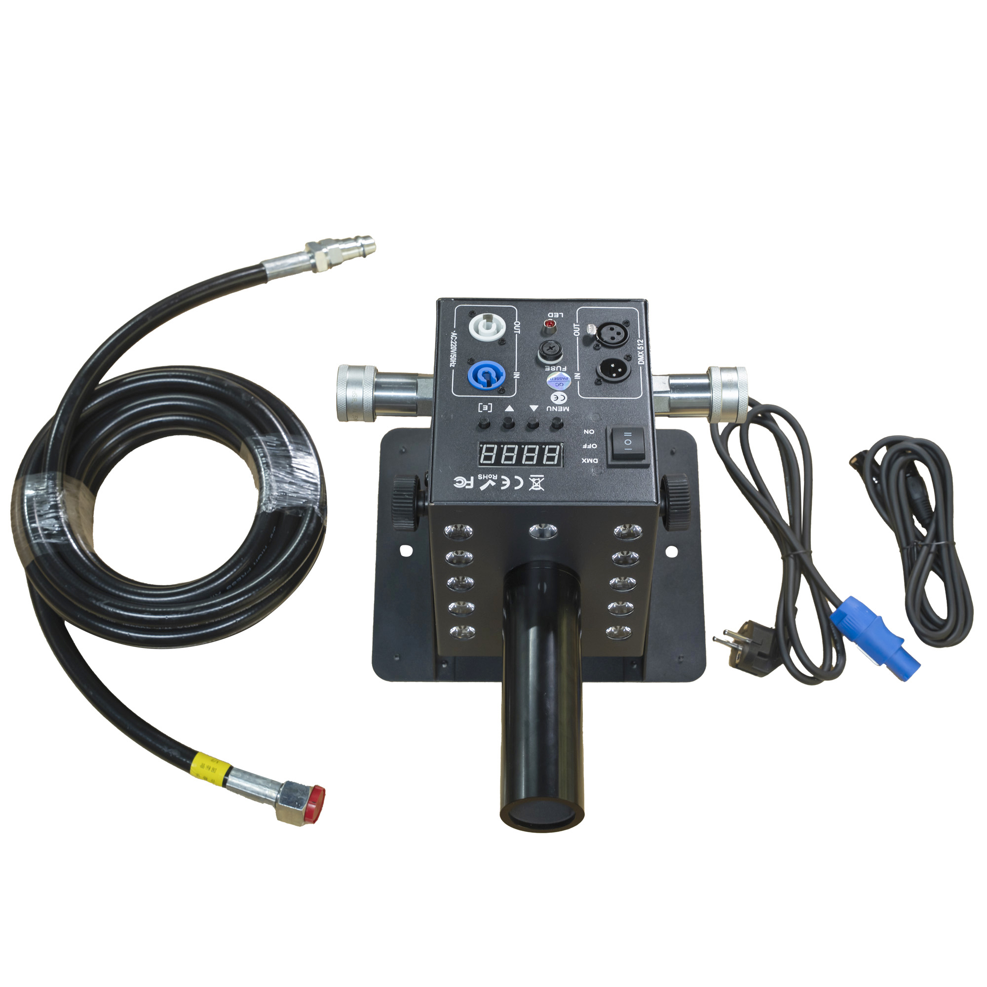 Máy Phun Khí CO2 LED Mã MK-C12