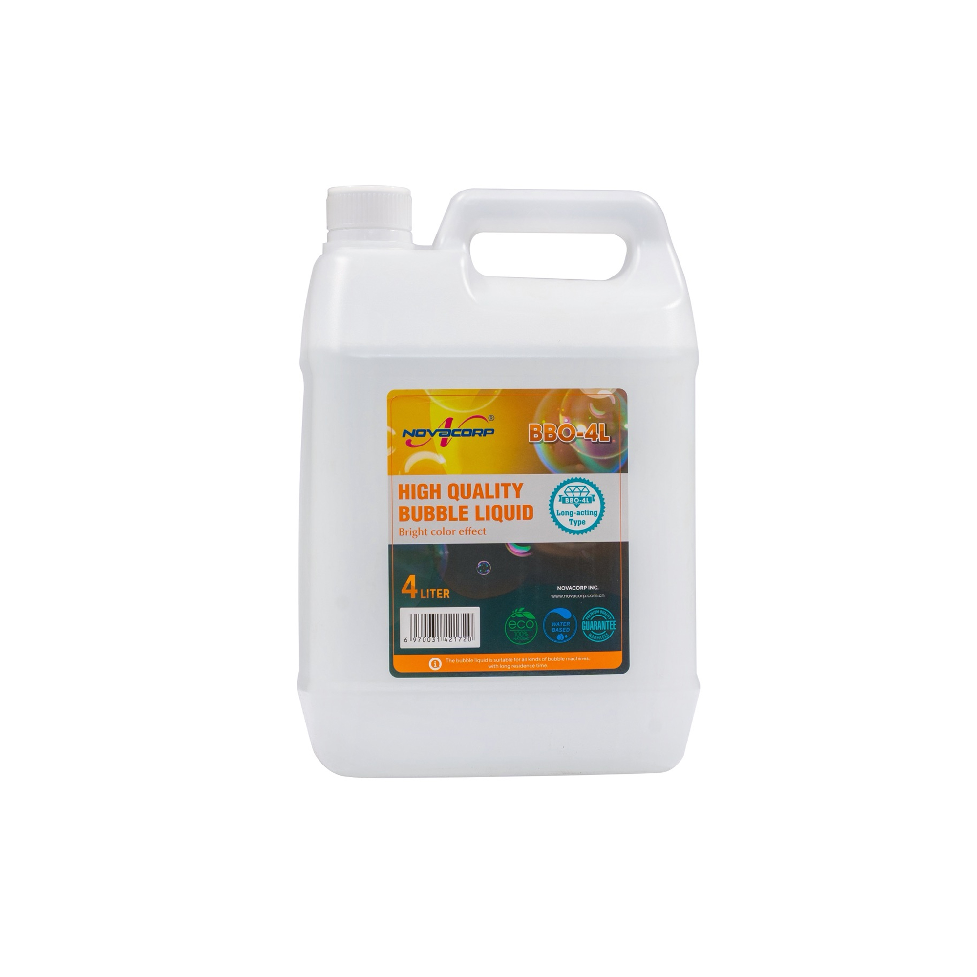 Dung Dịch Tạo Bong Bóng BBO-4L-MX | Novacorp