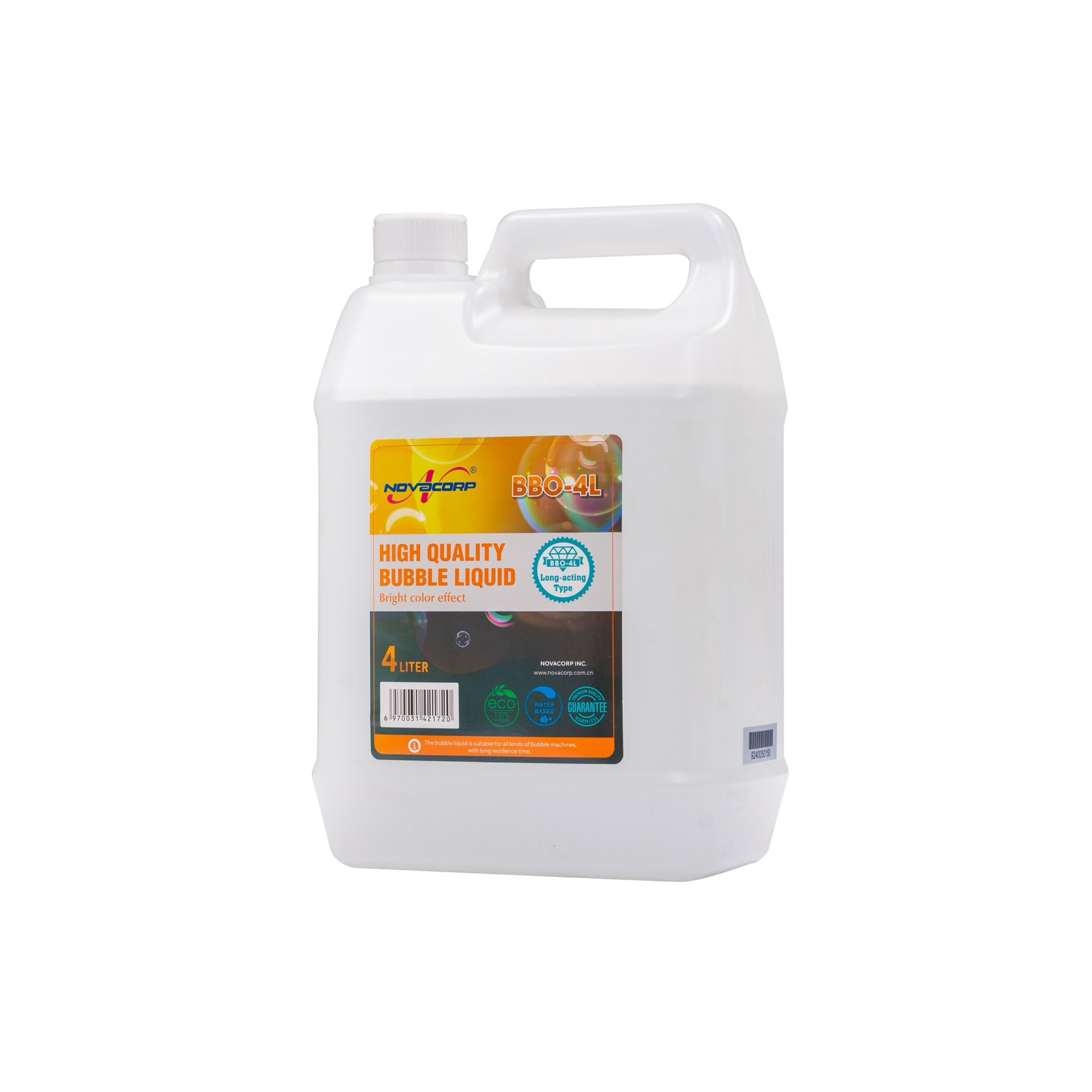 Dung Dịch Tạo Bong Bóng BBO-4L-MX | Novacorp