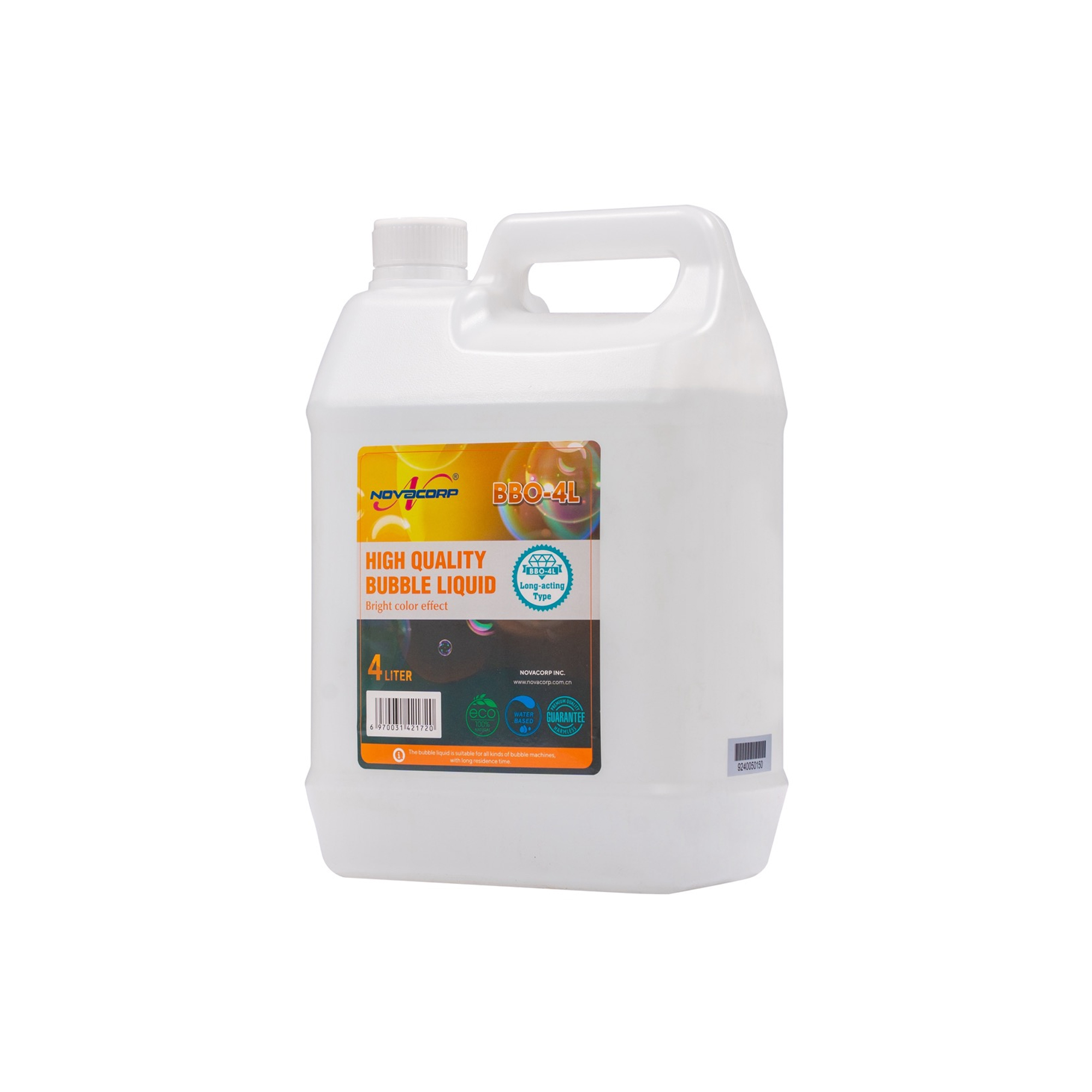 Dung Dịch Tạo Bong Bóng BBO-4L-MX | Novacorp
