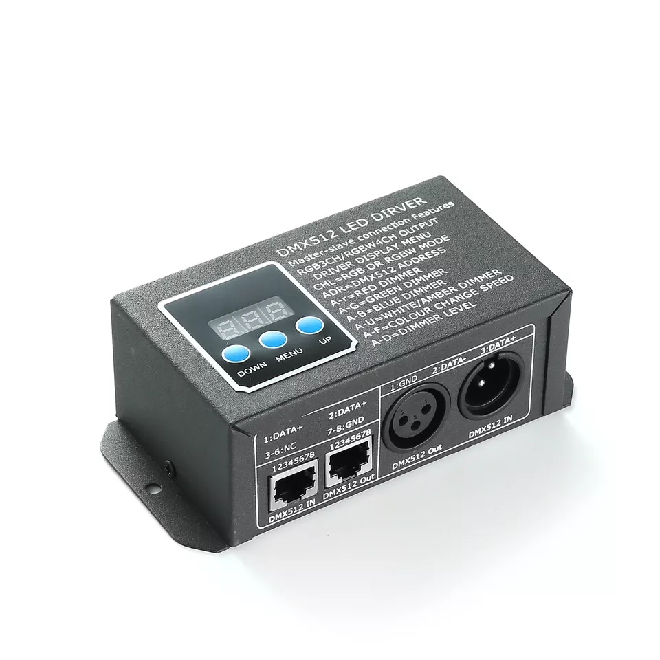 Củ Chuyển Phát Dmx Không Dây