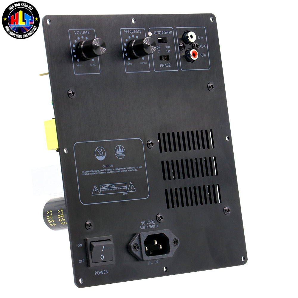 Mạch công xuất loa kéo mã : PSW1-PA00-0