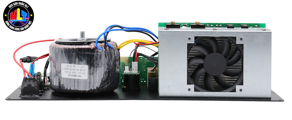 Mạch công xuất loa kéo mã : YD-180AB.PCB+YD-PA11-V3.PCB