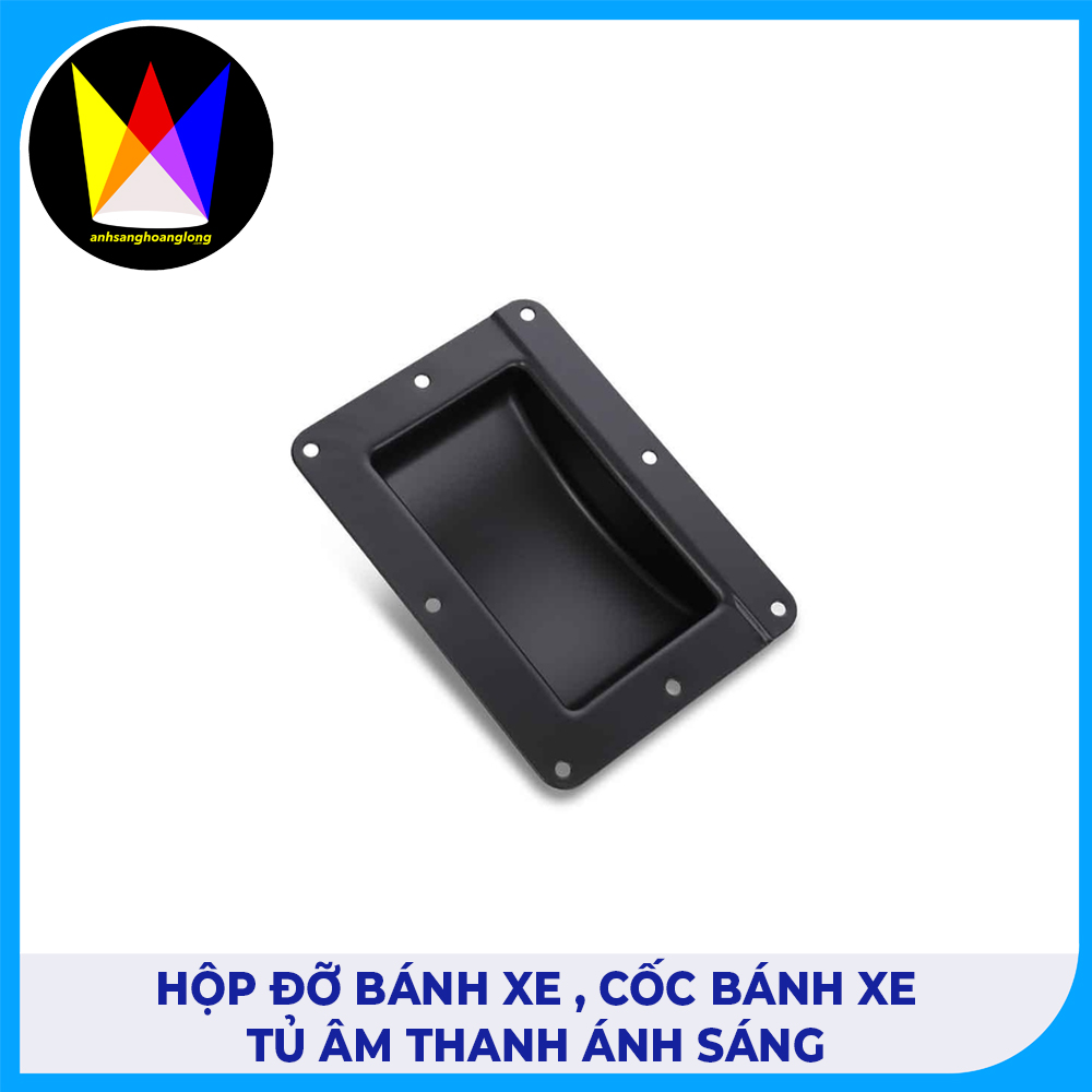 HỘP ĐỠ BÁNH XE , CỐC BÁNH XE TỦ ÂM THANH ÁNH SÁNG