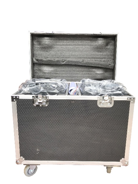 Tủ Beam Đôi 230w Gỗ