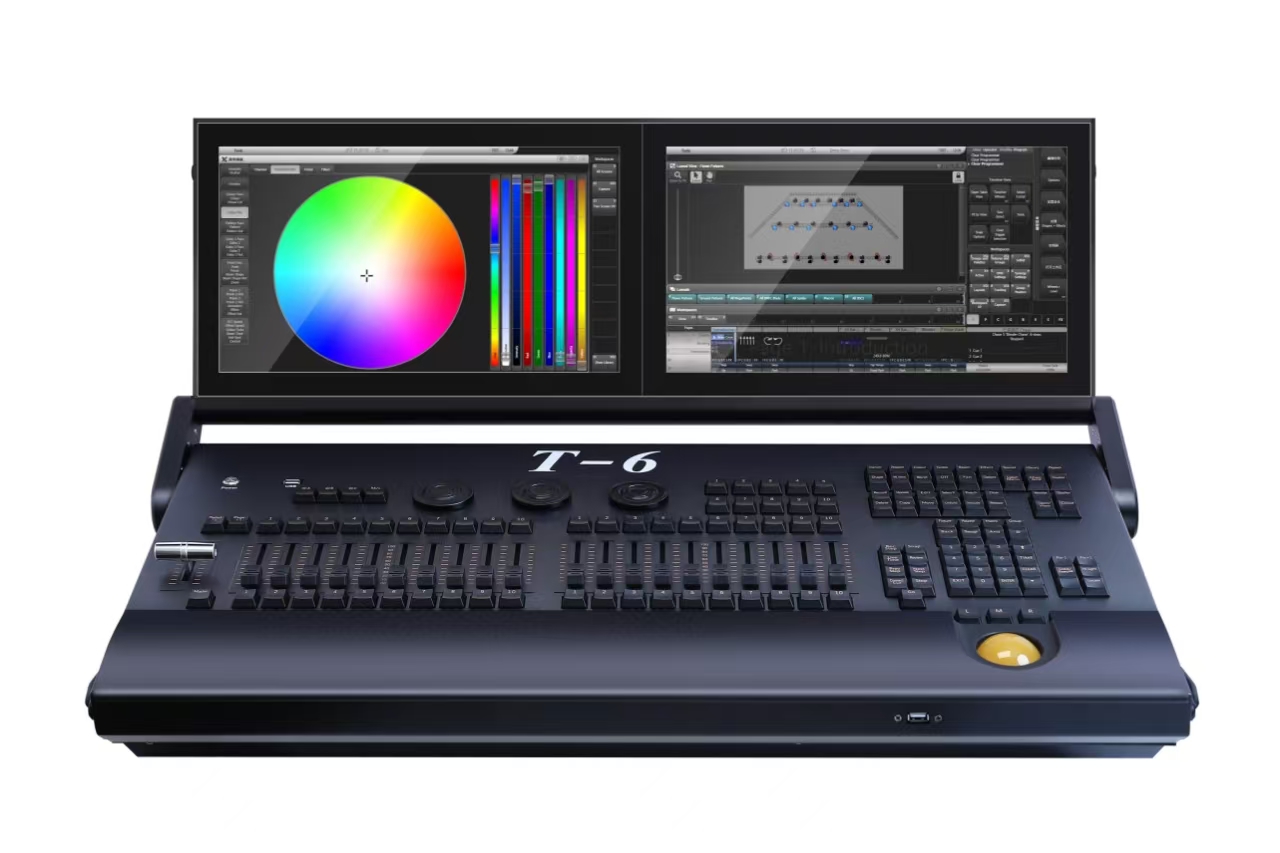 Bàn Điều Khiển Ánh Sáng T6 – Titan V16