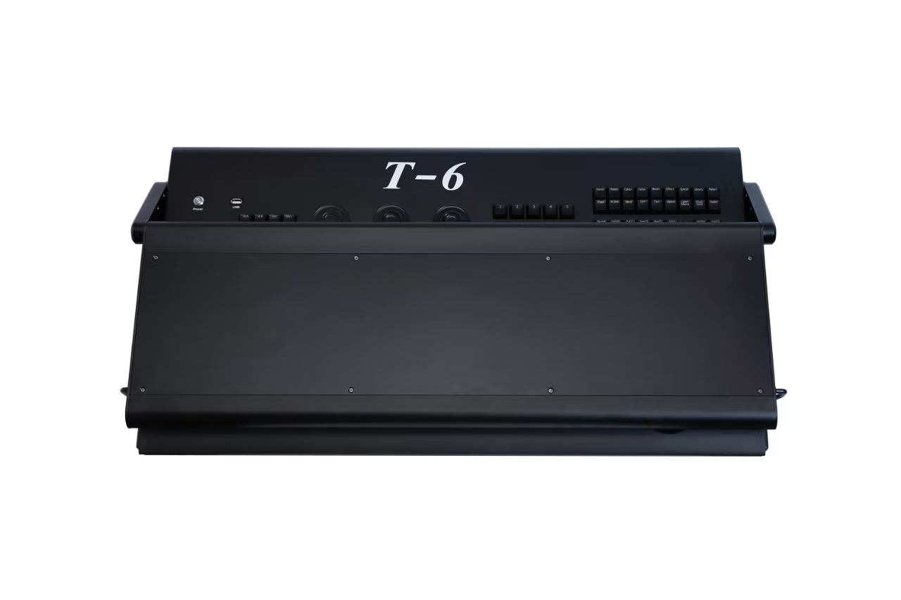 Bàn Điều Khiển Ánh Sáng T6 – Titan V16