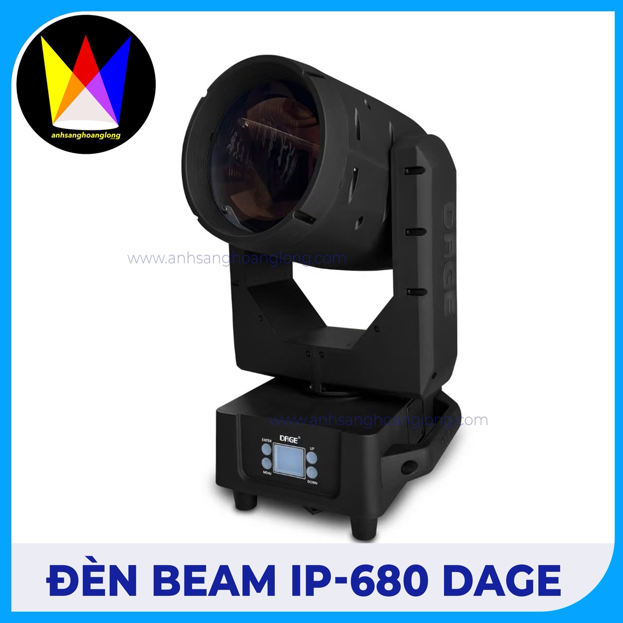 Đèn Beam IP-680 DAGE