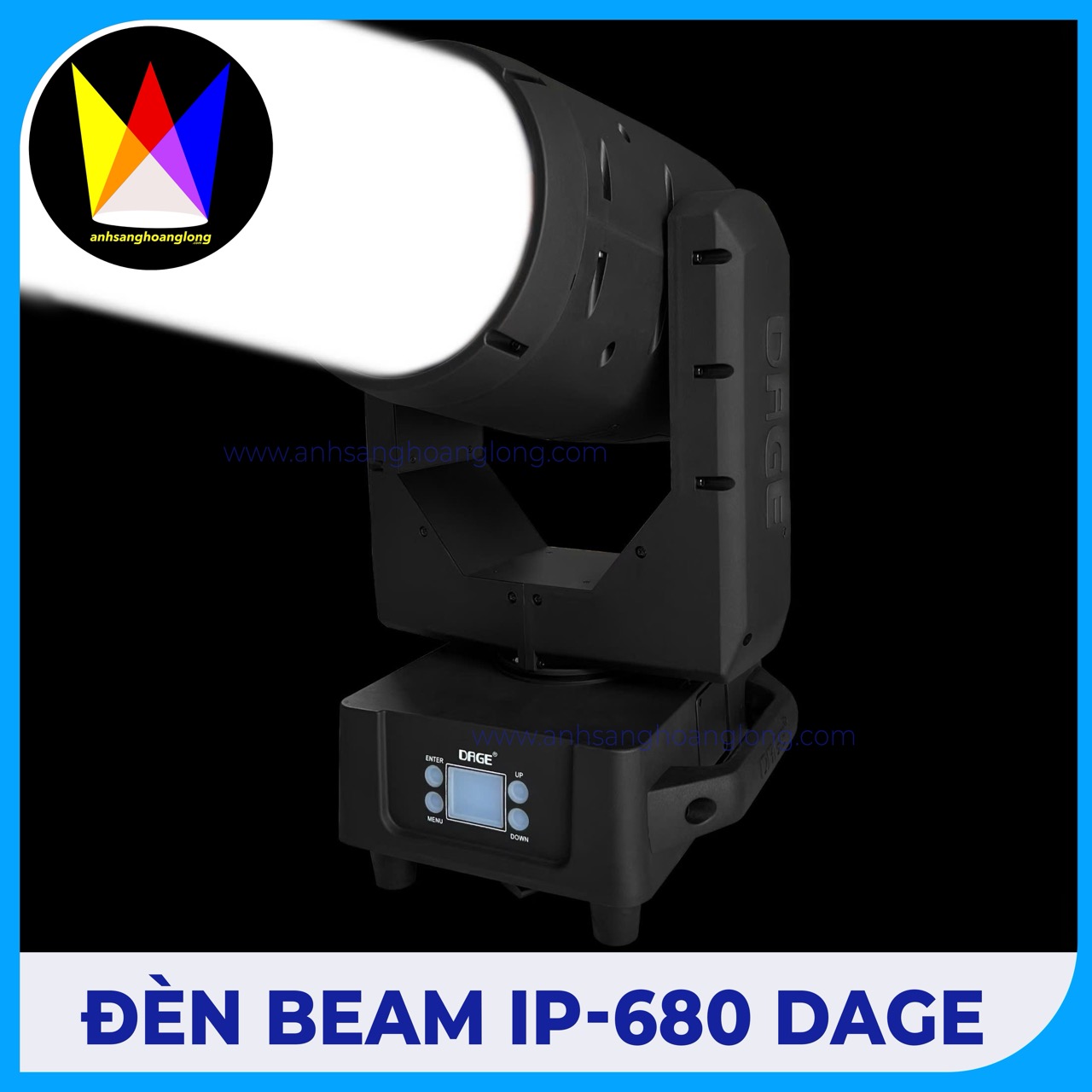 Đèn Beam IP-680 DAGE