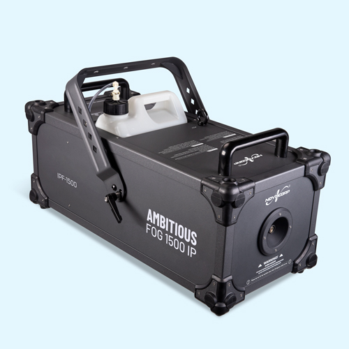 Máy Tạo Khói Chống Nước IP65 – Mã IPF-1500 | Novacorp