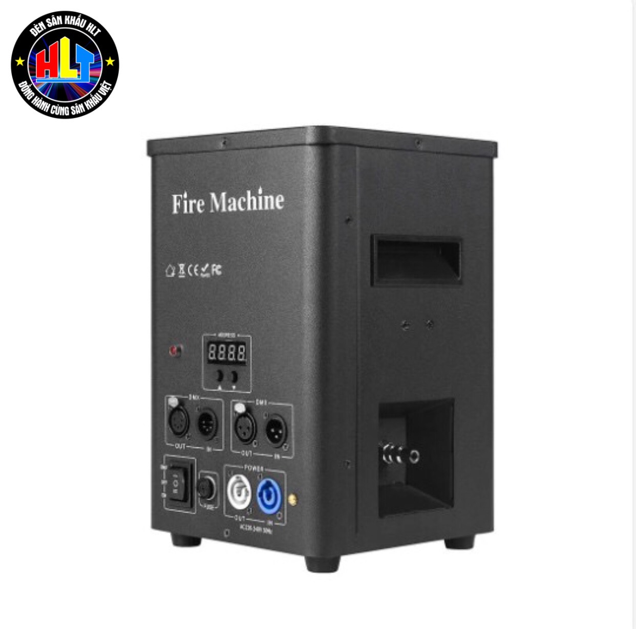Máy Tạo Lửa Mã H-E01A