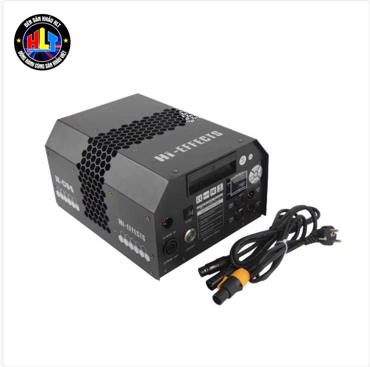 Máy Phun Khí CO2 Mã Sản Phẩm H-C04