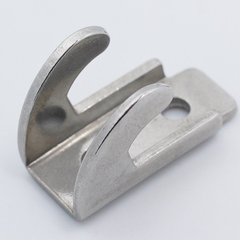 Khóa điều chỉnh kẹp bằng thép không gỉ Khóa công nghiệp có lỗ khóa Khóa vít hình lục giác