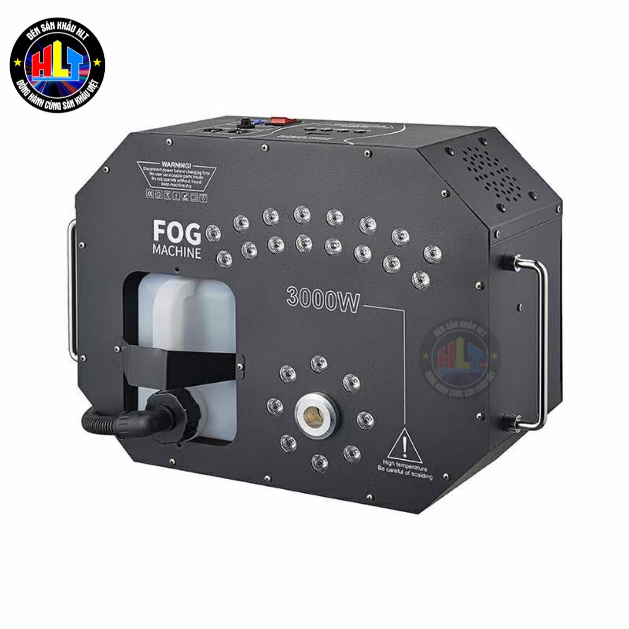 Máy Tạo Khói Đứng 3000w