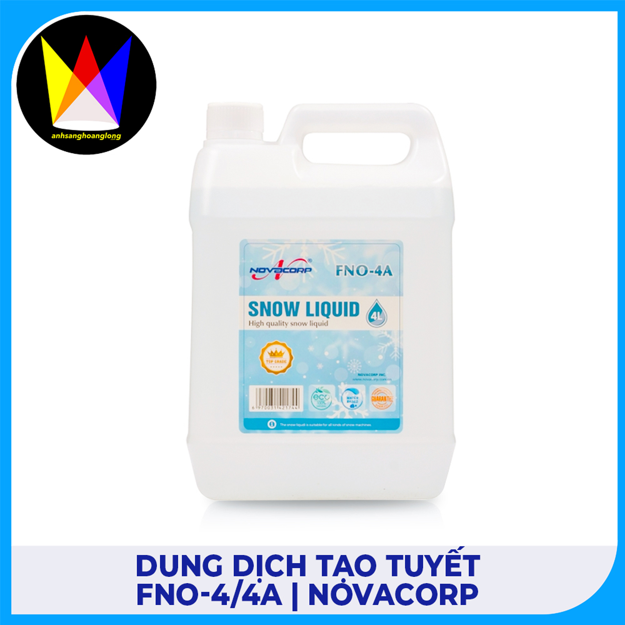 Dung Dịch Tạo Tuyết FNO-4A-MX | Novacorp