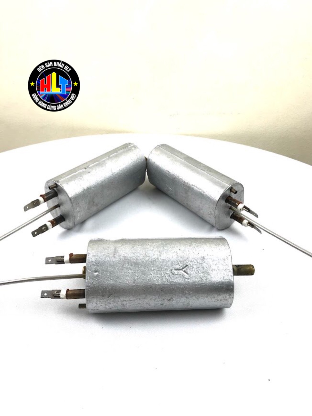 Củ Nóng Máy Tạo Khói