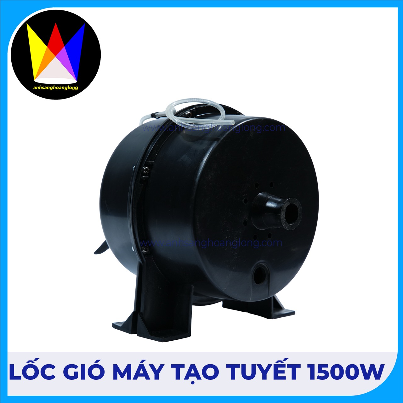 Lốc Gió Máy Tạo Tuyết 1500W – Phụ Kiện Thay Thế Chính Hãng
