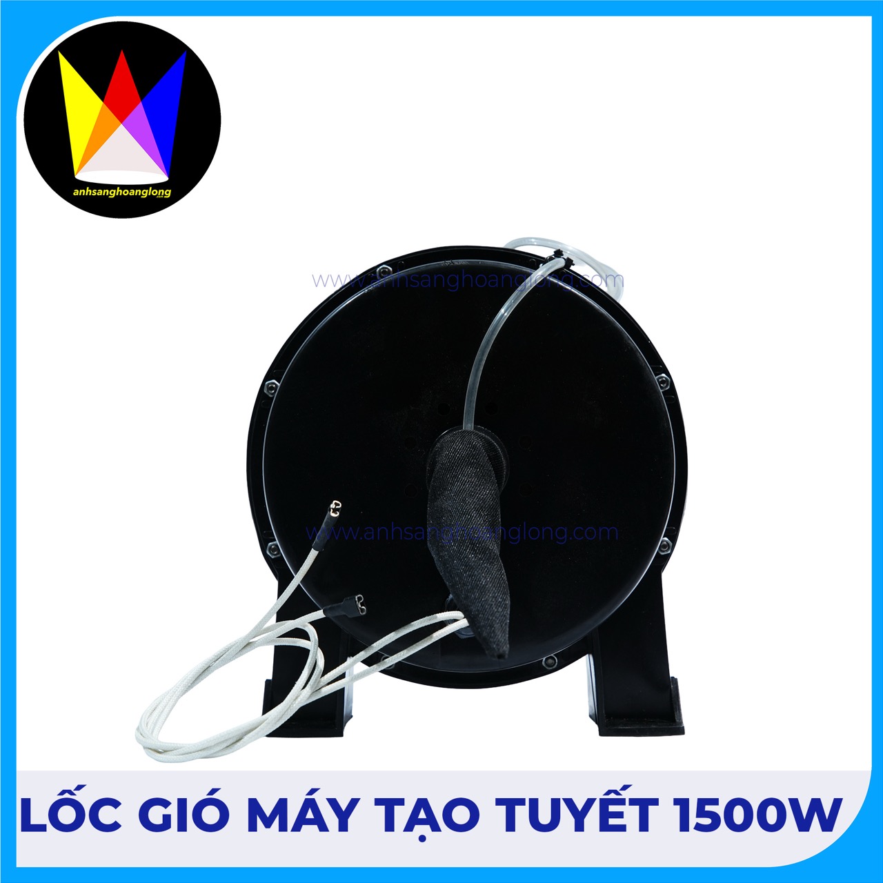 Lốc Gió Máy Tạo Tuyết 1500W – Phụ Kiện Thay Thế Chính Hãng