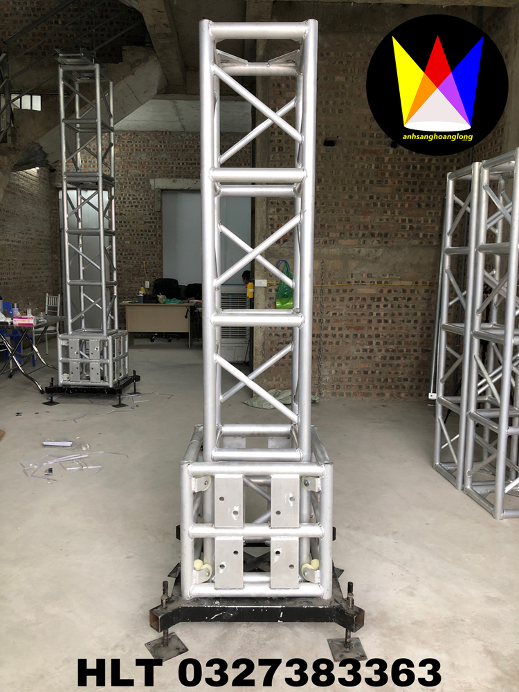 Lồng Truss Nhôm 400x400