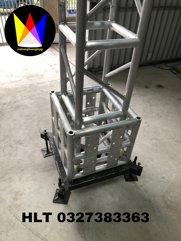 Lồng Truss Nhôm 400x400