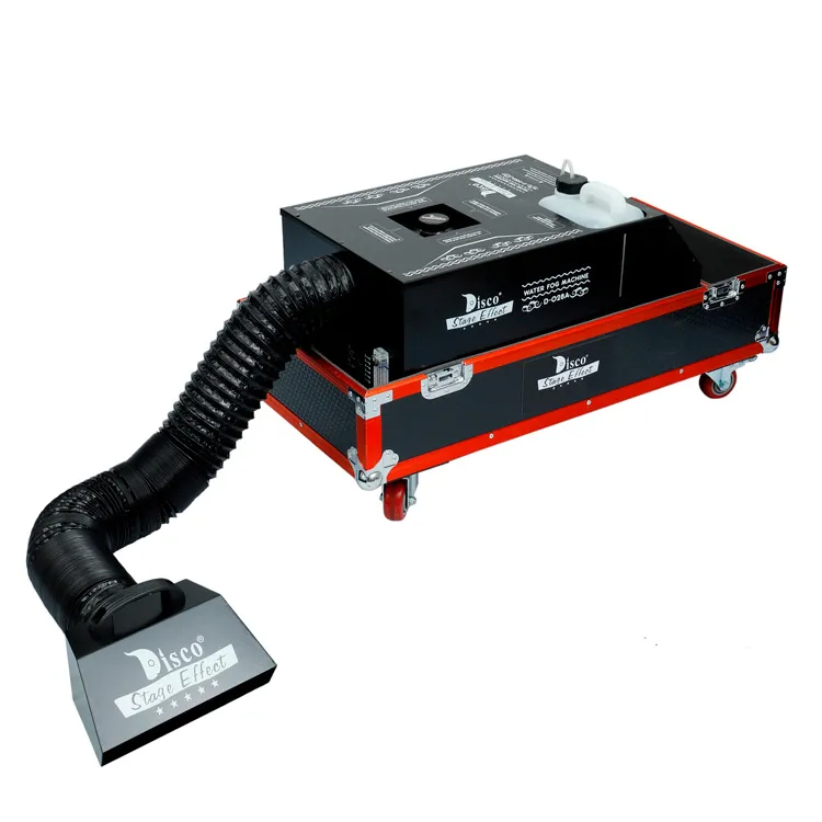 Máy sương mù thấp