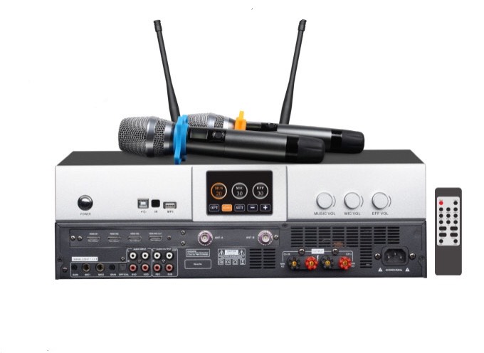 Vang Số KS600