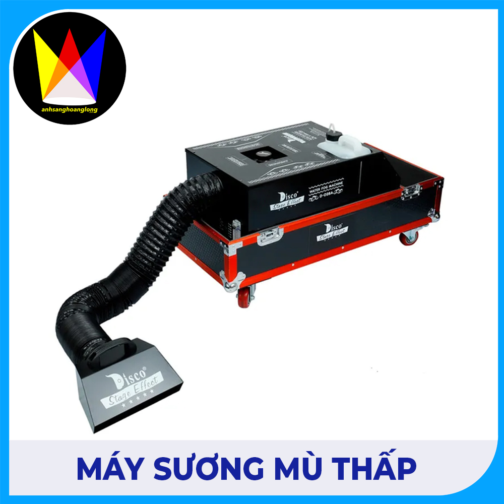 Máy sương mù thấp