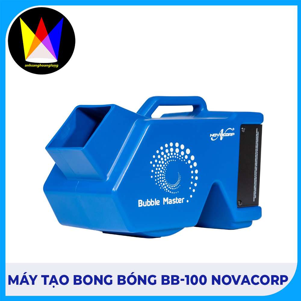 Máy Tạo Bong Bóng BB-100 Novacorp