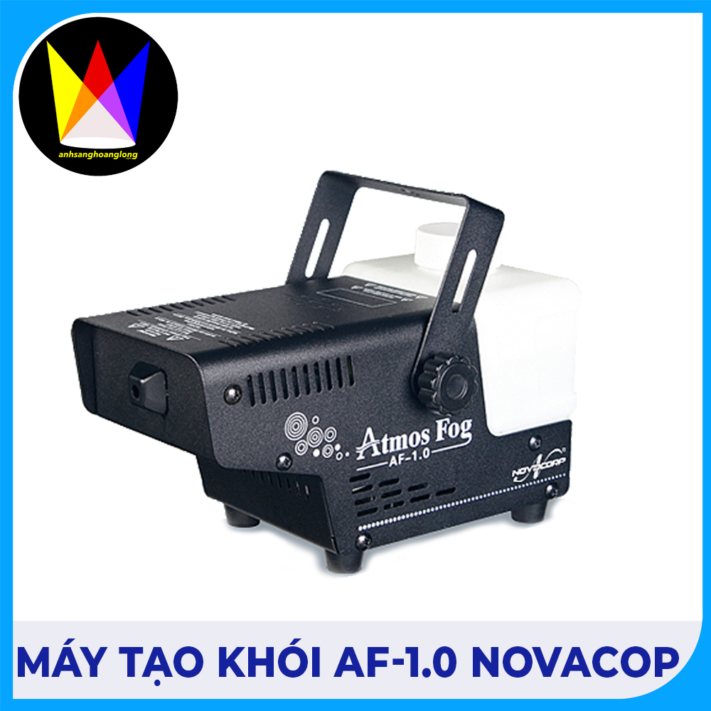 Máy Tạo Khói AF-1.0 Novacop