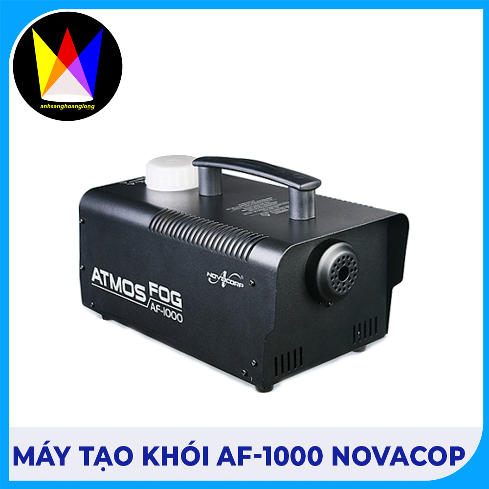 Máy Tạo Khói AF-1000 Novacop