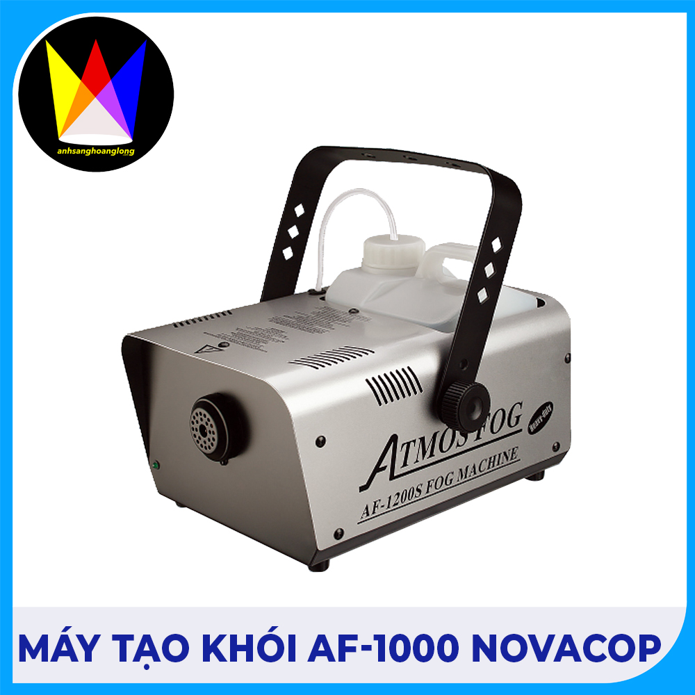 Máy Tạo Khói AF-1000 Novacop
