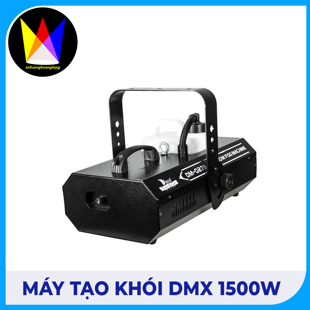 Máy tạo khói DMX 1500W