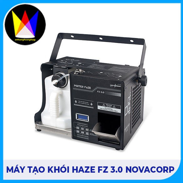 Máy Tạo Khói Haze FZ-3.0 | Novacorp