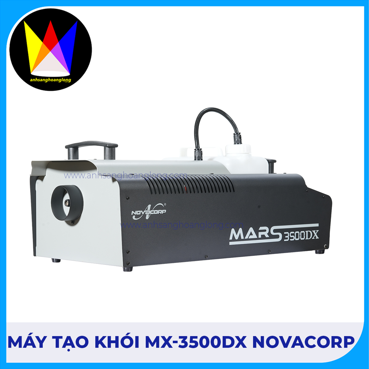 Máy tạo khói MX-3500DX | Novacorp