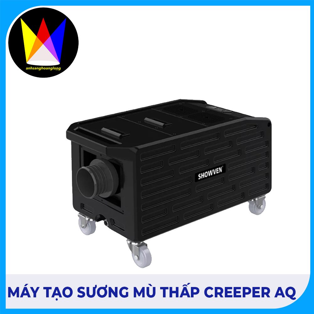 Máy tạo sương mù thấp Creeper AQ