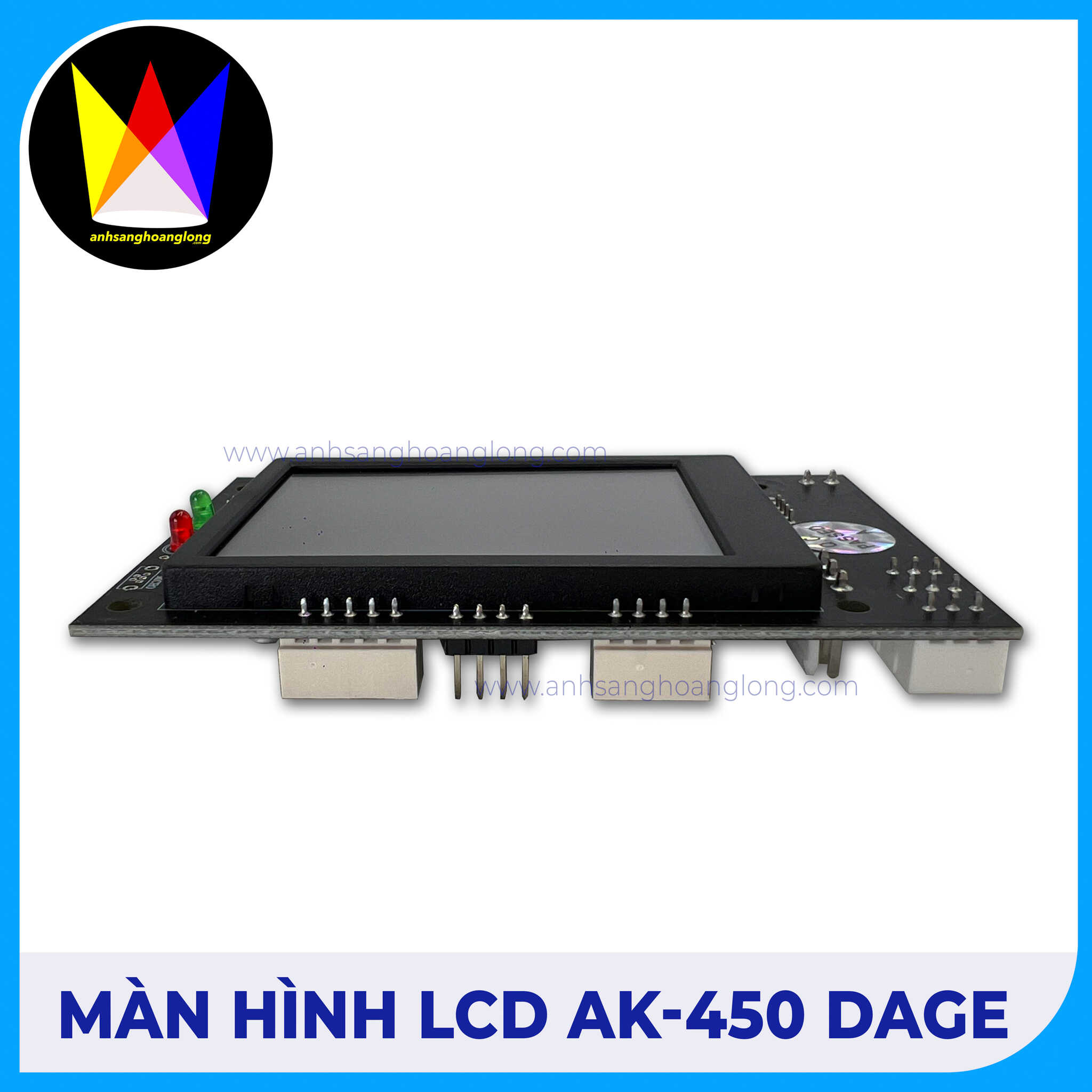 Màn Hình LCD AK-450 DAGE