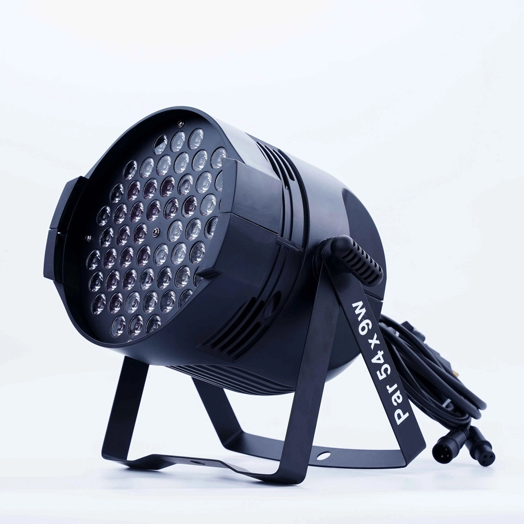 Par Led 54x9w 3in1