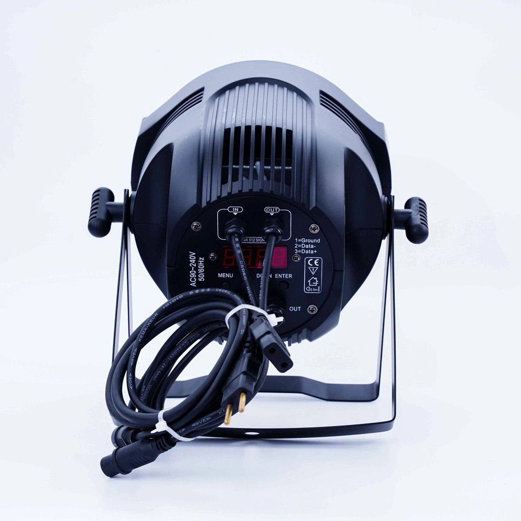 Par Led 54x9w 3in1