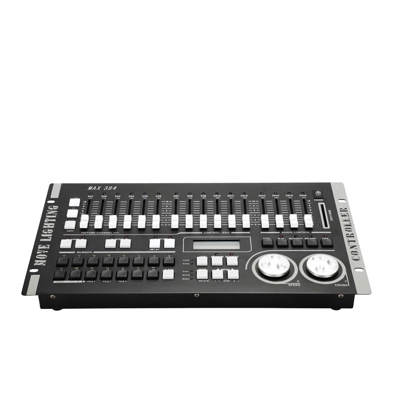 MAX 384 DMX Console