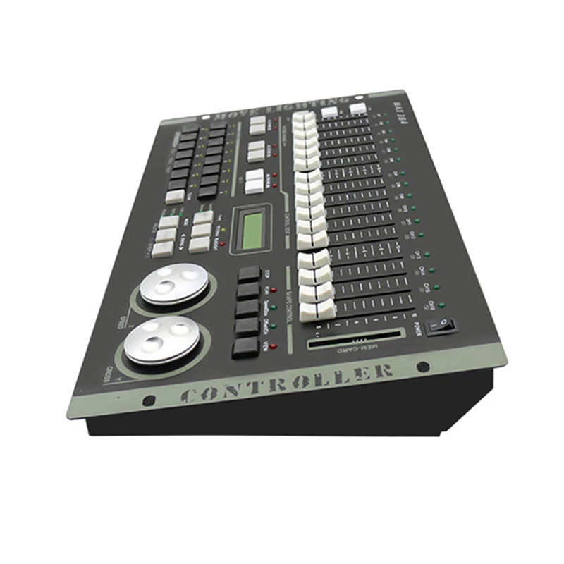 MAX 384 DMX Console