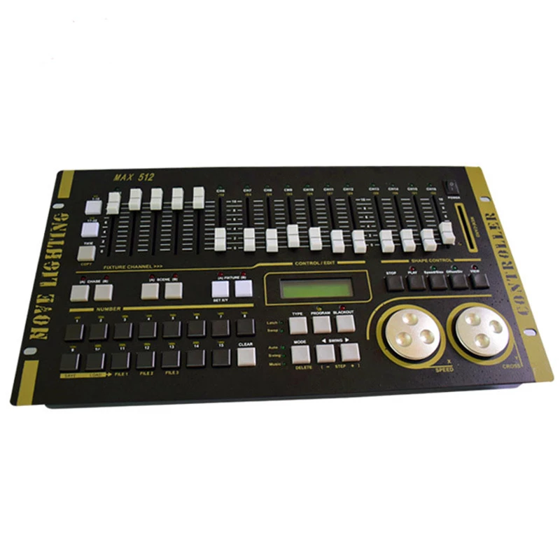 MAX 384 DMX Console