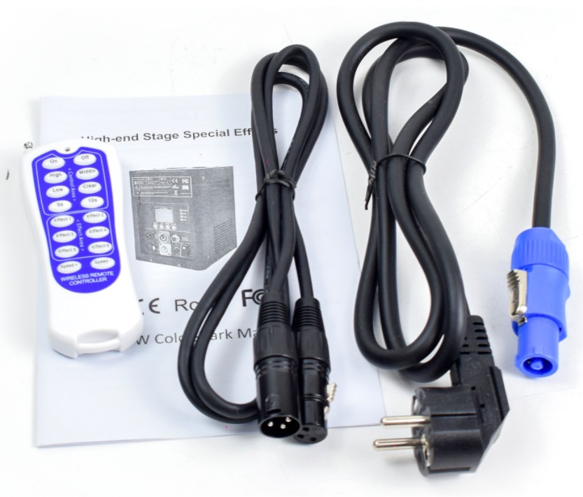 Máy Pháo Điện Sân Khấu MPD5