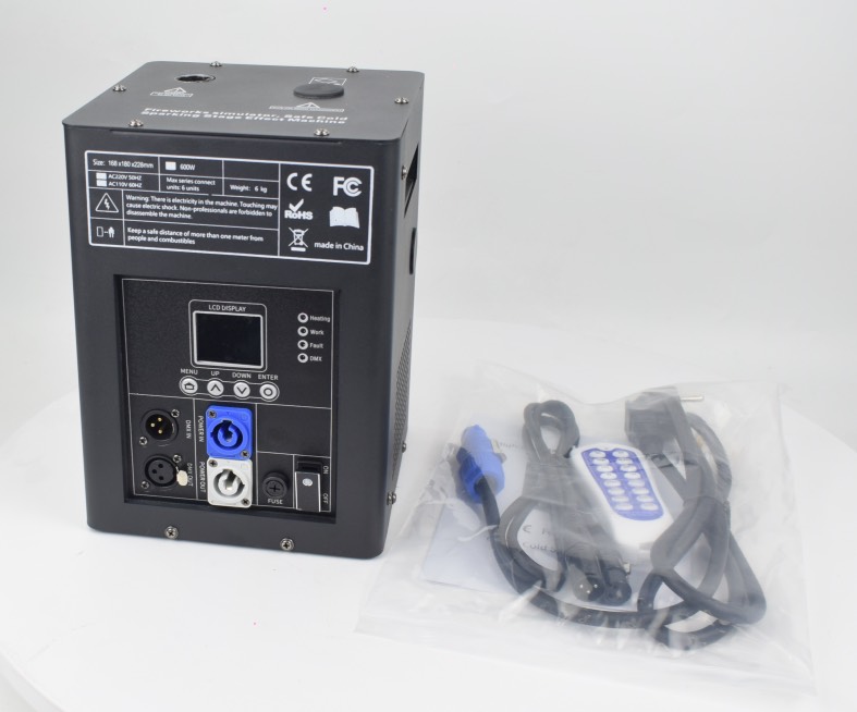 Máy Pháo Điện Sân Khấu MPD5