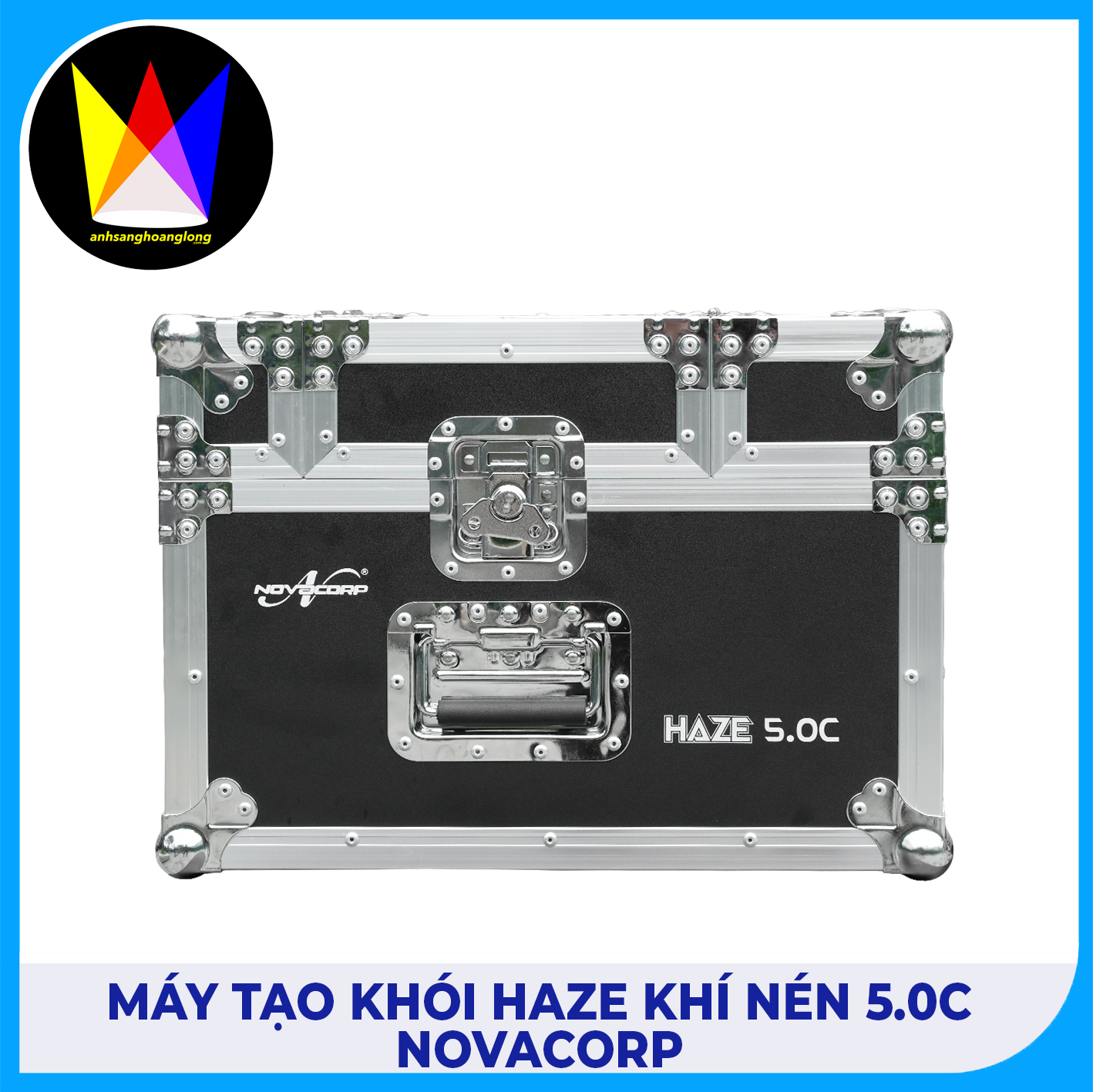Máy Tạo Khói Haze Khí Nén HZ-5.0C | Novacorp