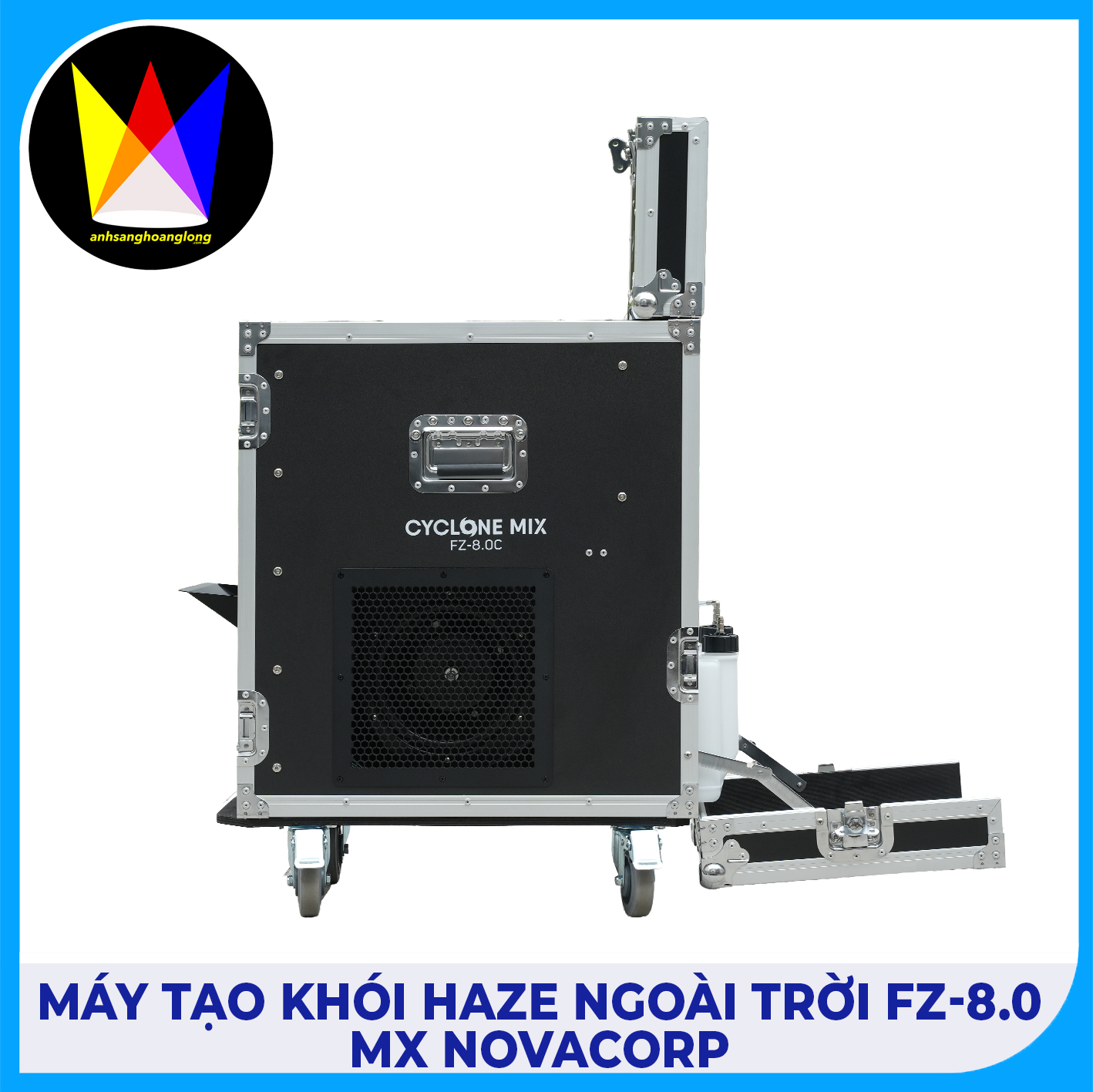 Máy Tạo Khói Haze Ngoài Trời FZ-8.0C-MX Novacorp