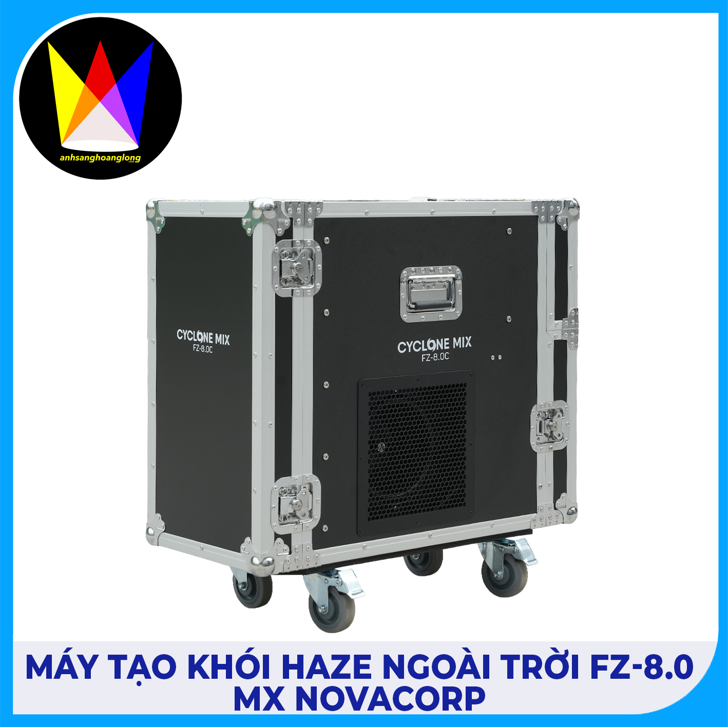Máy Tạo Khói Haze Ngoài Trời FZ-8.0C-MX Novacorp