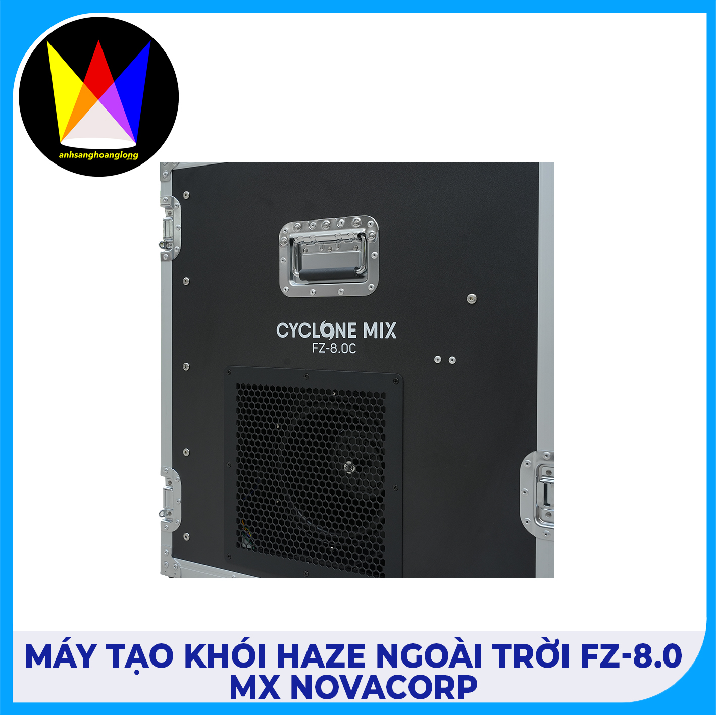 Máy Tạo Khói Haze Ngoài Trời FZ-8.0C-MX Novacorp
