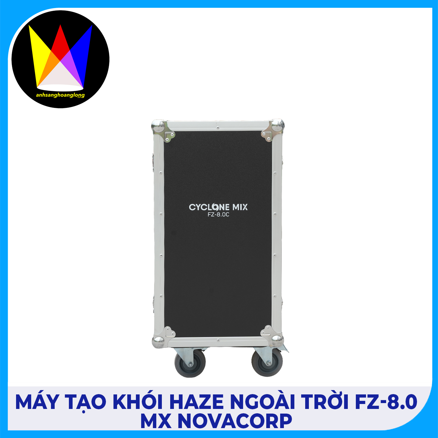 Máy Tạo Khói Haze Ngoài Trời FZ-8.0C-MX Novacorp