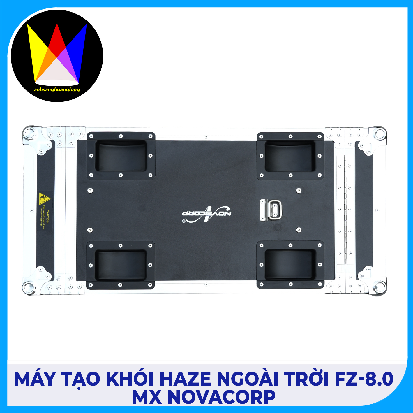Máy Tạo Khói Haze Ngoài Trời FZ-8.0C-MX Novacorp